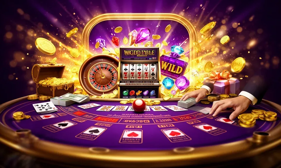 pgg7899 ห้องคาสิโนสดจาก Dream Gaming บน pgg7899